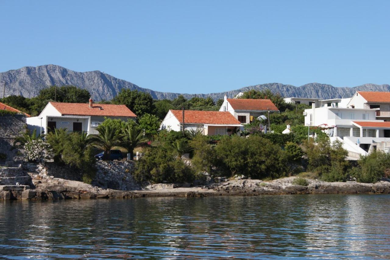 Rooms By The Sea Sucuraj, Hvar - 6734 外观 照片