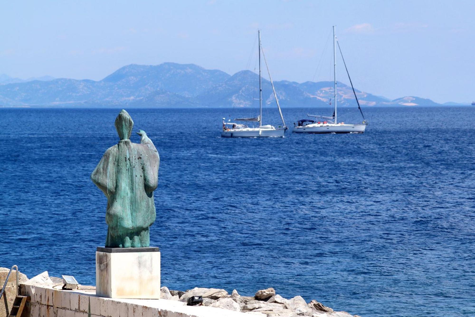 Rooms By The Sea Sucuraj, Hvar - 6734 外观 照片